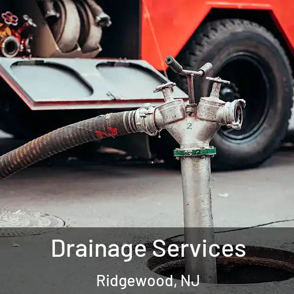  Drainage Services Ridgewood, NJ