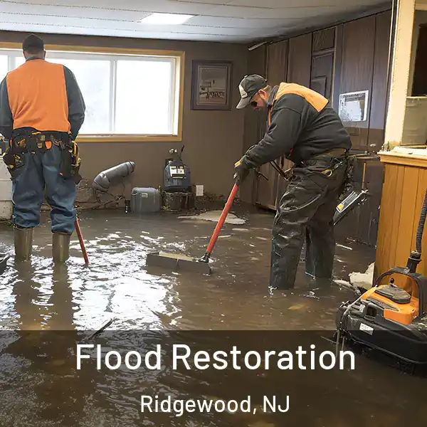  Flood Restoration Ridgewood, NJ