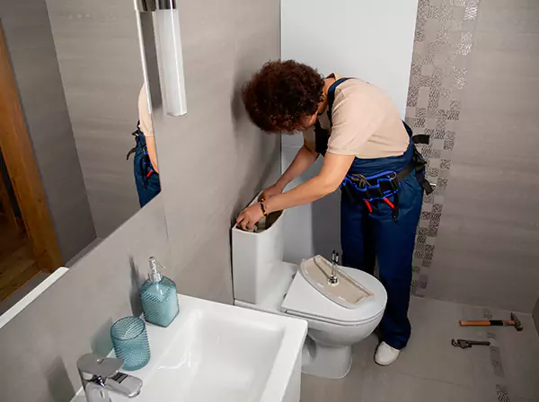 Bathroom Plumbing in Ridgewood