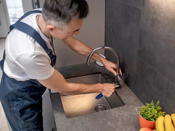 Kitchen Plumbing in Ridgewood
