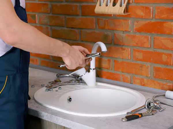 Plumbing Installation in Ridgewood