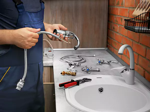 Plumbing Replacement in Ridgewood
