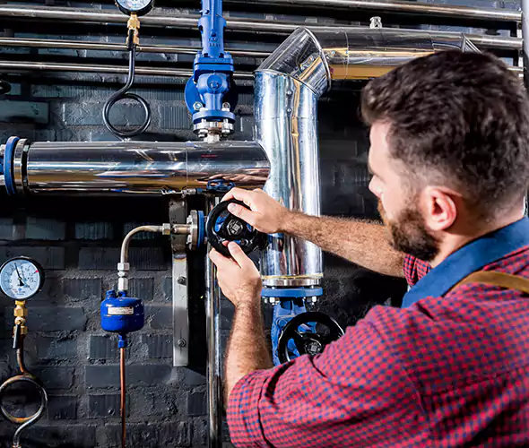 Expert Plumber for Backflow Preventer Installation in Ridgewood, NJ