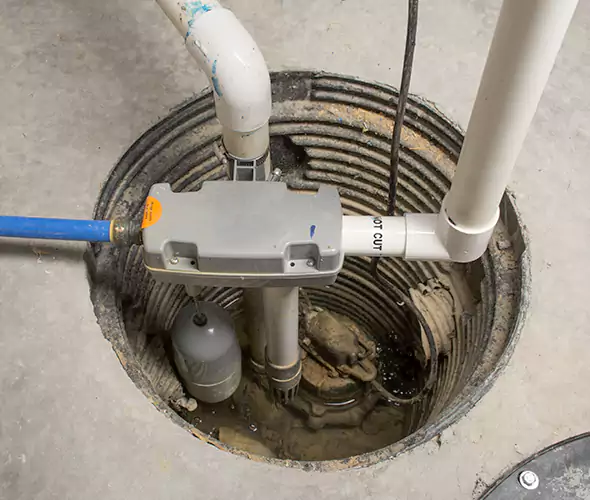 Licensed Plumbers for Basement Sump Pump Installation in Ridgewood
