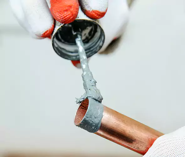 Copper Pipe Leak Repair Specialists in Ridgewood, NJ