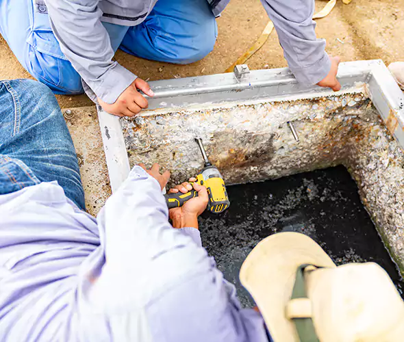 >Licensed Grease Trap Repair Plumber in Ridgewood, NJ