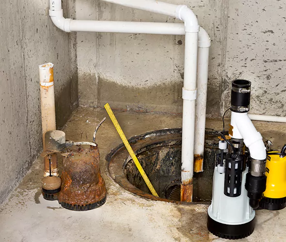 Expert Plumber for Sewage Ejector Pump Installation in Ridgewood, NJ: Schedule Affordable Installation Services with Us