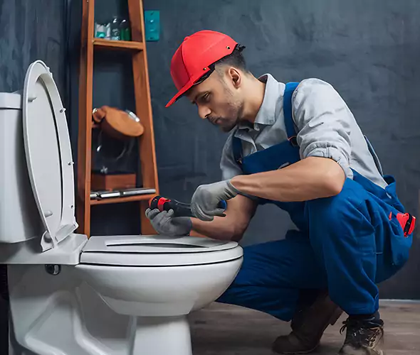 Expert Plumber for Toilet Installation in Ridgewood, NJ: Schedule Affordable Toilet Installation Services with Us