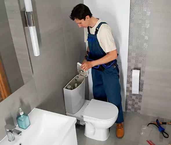 Plumber for Toilet Repair in Ridgewood, NJ: Schedule Affordable Toilet Repair Services With Us