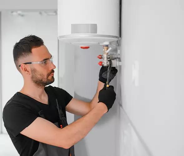 Expert Plumber for Water Heater Expansion Tank Installation in Ridgewood, NJ