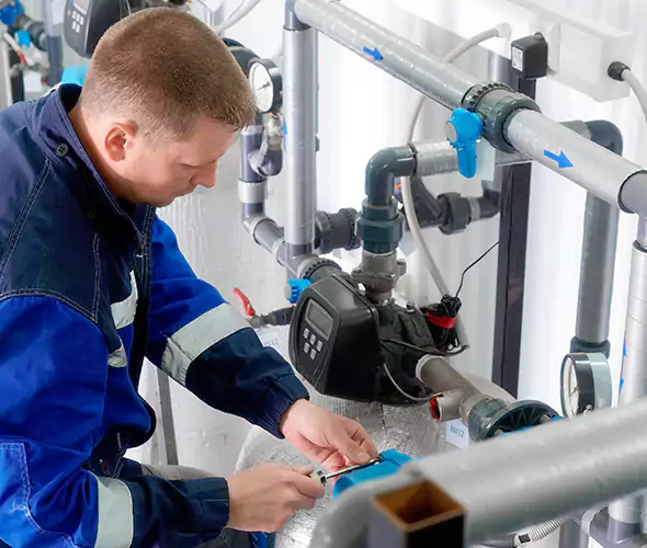Expert Plumber for Water Softener Repair in Ridgewood, NJ