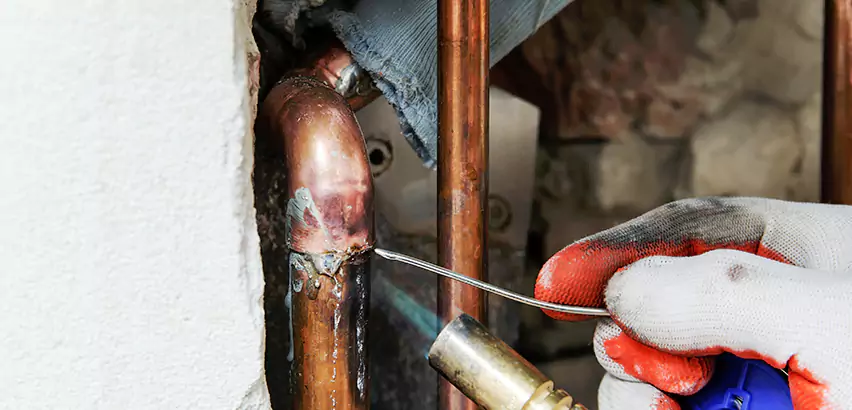 Basement Leak Repair in Ridgewood