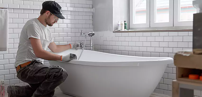 Bathtub Faucet Replacement in Ridgewood