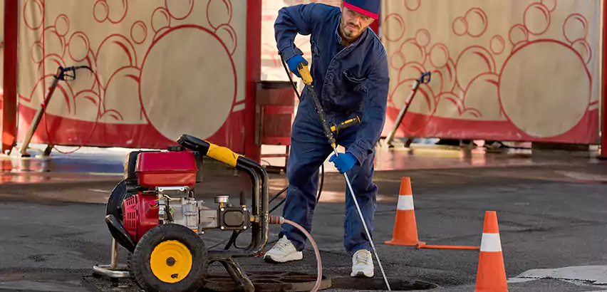 Drain Cleaning in Ridgewood
