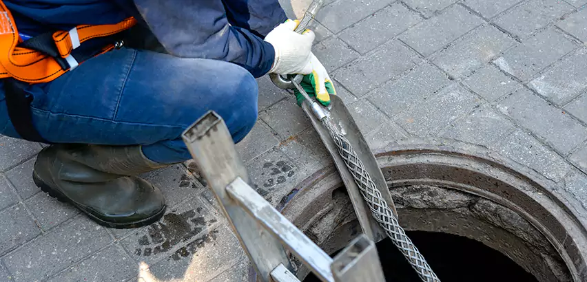 Drain Cleaning in Ridgewood