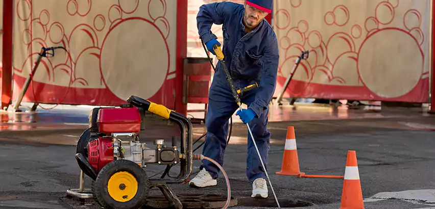 Professional Drains Camera Inspection in Ridgewood, NJ