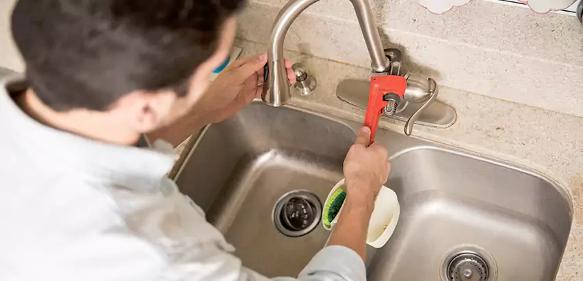Faucet Repair in Ridgewood