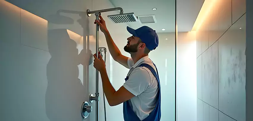 Walk In Shower Installation in Ridgewood
