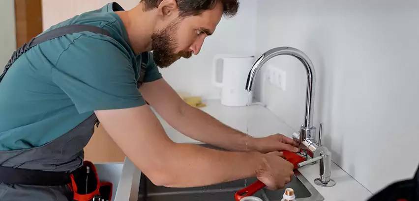 Bathroom Sink Repair in Ridgewood