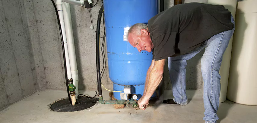 Sump Pump Maintenance in Ridgewood