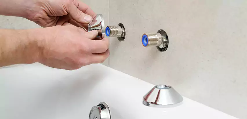 Bathtub Faucet Diverter Replacement in Ridgewood