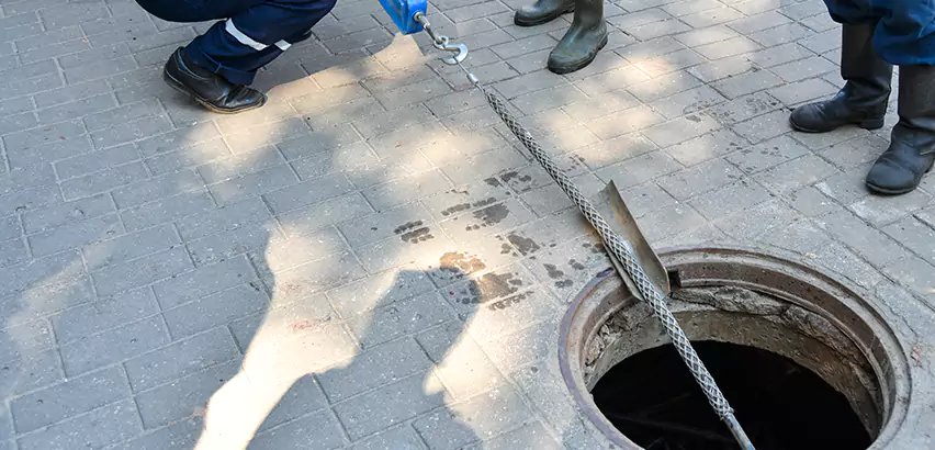 Basement Drainage System in Ridgewood