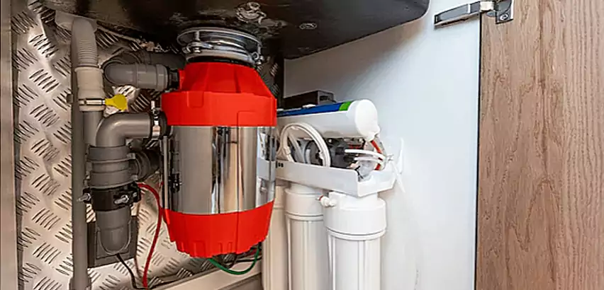 Garbage Disposal Switch Replacement in Ridgewood, NJ
