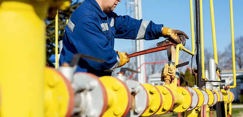Emergency Gas Line Repair in Ridgewood