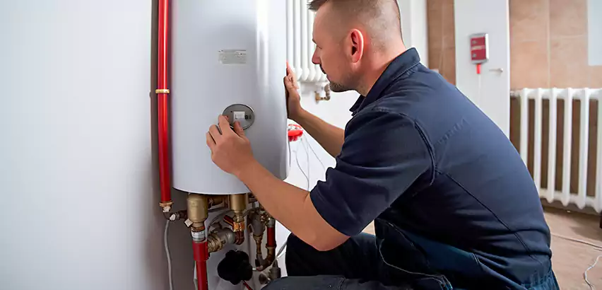 50 Gallon Gas Water Heater Installation in Ridgewood, NJ