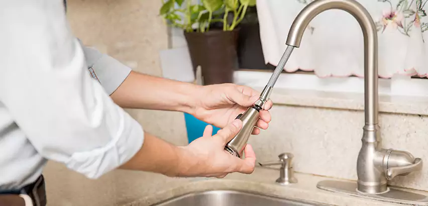 Kitchen Sink Faucet Installation in Ridgewood, NJ