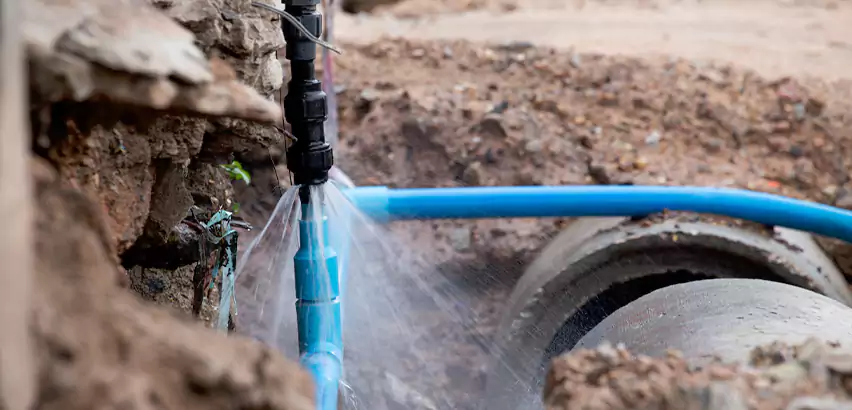 Burst Pipe Repair Ridgewood, NJ