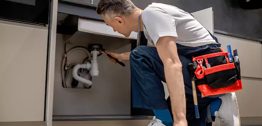 Water Leak Inspection in Ridgewood