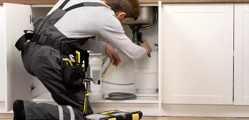 Sewer Line Replacement in Ridgewood