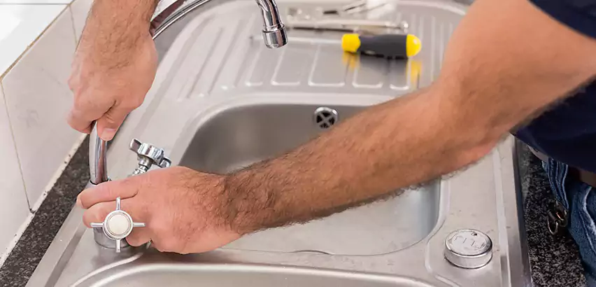 Sink Drain Repair in Ridgewood