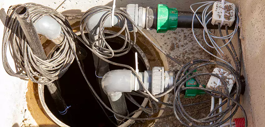 Submersible Sump Pump Installation in Ridgewood, NJ