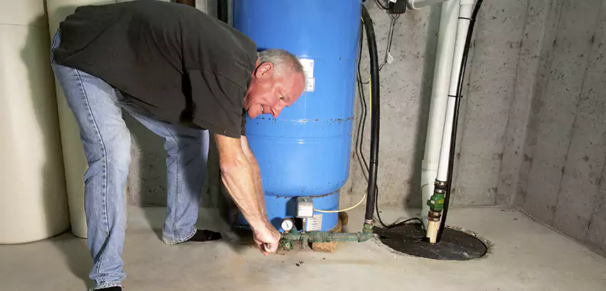 Sump Pump Check Valve Replacement in Ridgewood