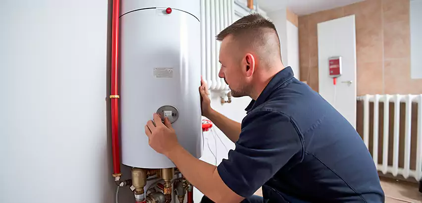 Emergency Water Heater Replacement in Ridgewood