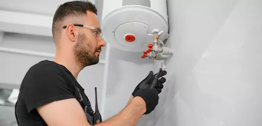 Water Heater Expansion Tank Installation in Ridgewood, NJ