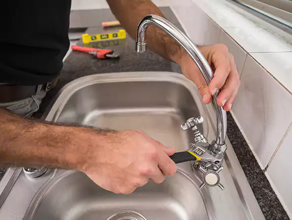 Why Choose Ridgewood Plumbing Heating for Faucet Replacement in Ridgewood, NJ?