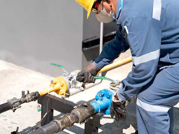 Why Choose Ridgewood Plumbing Heating for Gas Line Repair in Ridgewood, NJ?