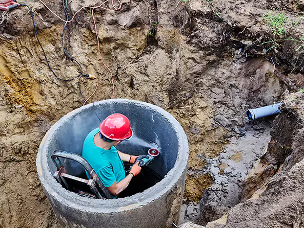Why Choose Ridgewood Plumbing Heating for Septic Tank Repair in Ridgewood, NJ?