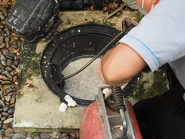 Why Choose Ridgewood Plumbing Heating for Sewer Line Cleaning in Ridgewood, NJ?