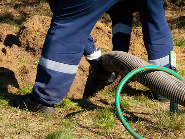 Why Choose Ridgewood Plumbing Heating for Sewer Line Replacement in Ridgewood, NJ?