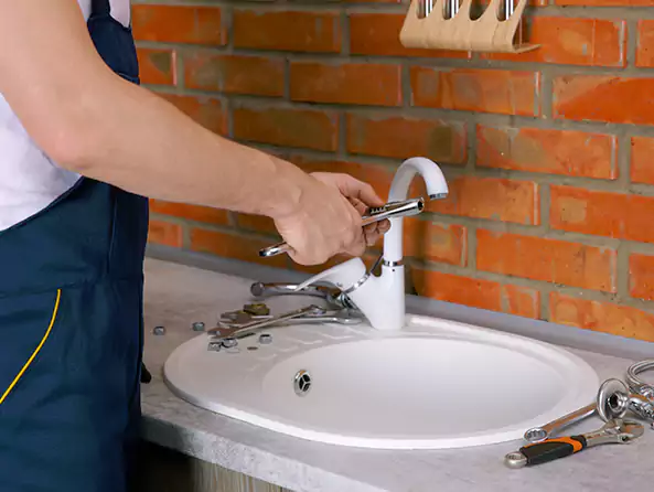 Why Choose Ridgewood Plumbing Heating for Sink Repair in Ridgewood, NJ?
