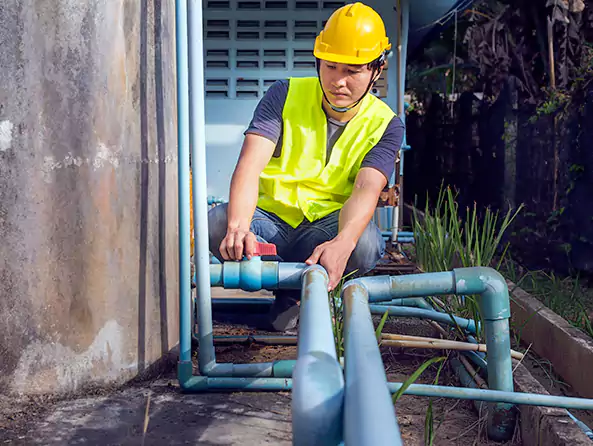 Why Choose Ridgewood Plumbing Heating for Water Line Installation in Ridgewood, NJ