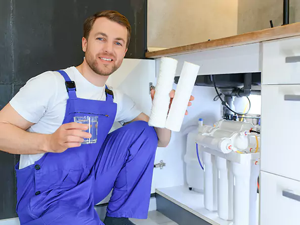 Why Choose Ridgewood Plumbing Heating for Water Softener Maintenance in Ridgewood, NJ?
