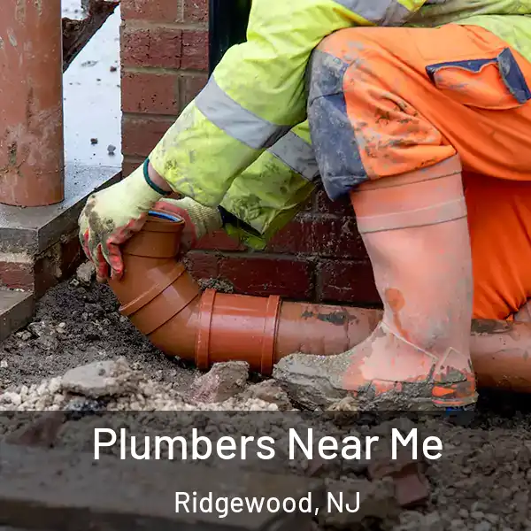  Plumbers Near Me Ridgewood, NJ