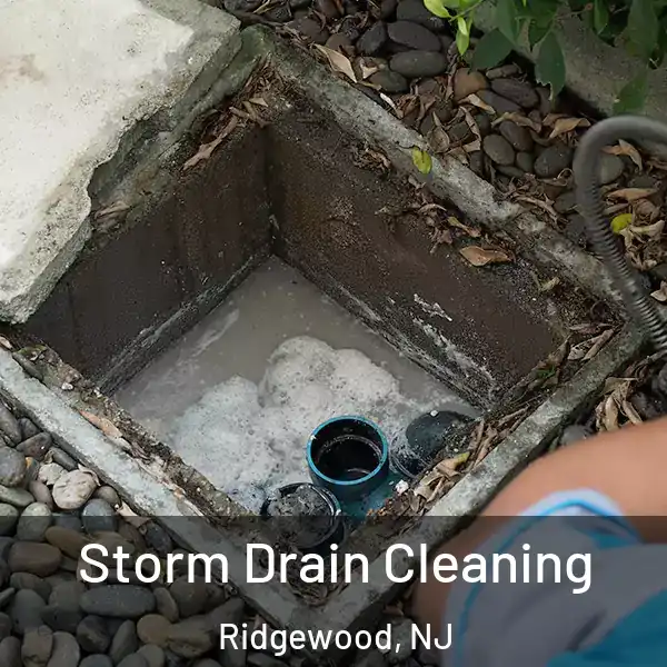  Storm Drain Cleaning Ridgewood, NJ