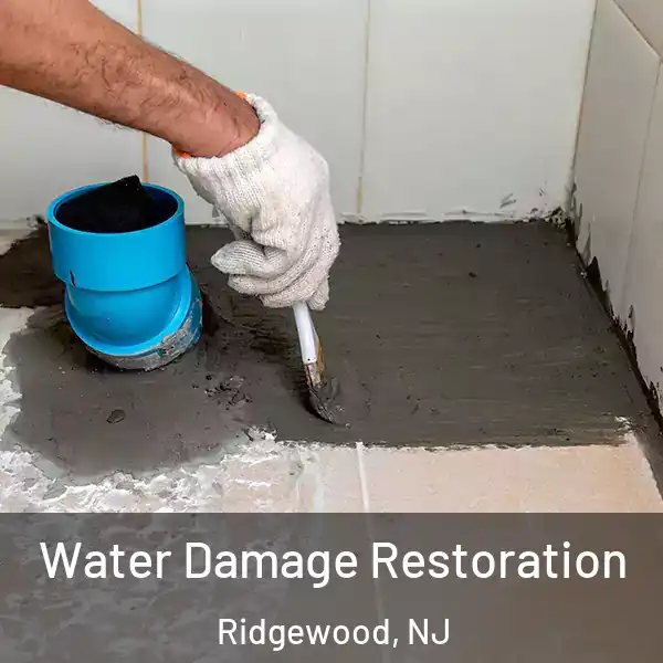  Water Damage Restoration Ridgewood, NJ