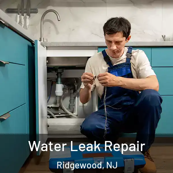  Water Leak Repair Ridgewood, NJ